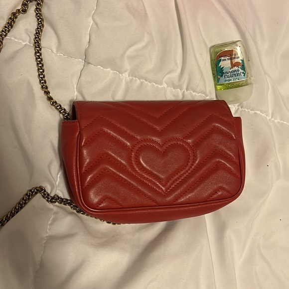 Gucci Marmont mini bag - Picture 4 of 7